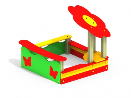 МФ 3.03 Песочница оптом, фото 1