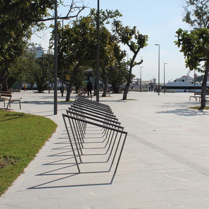 Велопарковка Эджтайр оптом, фото 1