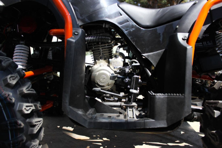 Квадроцикл ZONGSHEN Tundra 4X4 Premium оптом, фото 11