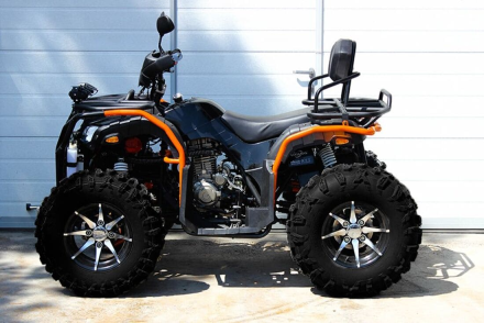 Квадроцикл ZONGSHEN Tundra 4X4 Premium оптом, фото 6