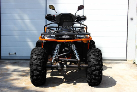 Квадроцикл ZONGSHEN Tundra 4X4 Premium оптом, фото 3