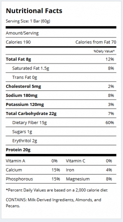 Батончик Quest Nutrition Quest Protein Bar Oatmeal Chocolate Chip (Овсяное печенье с шоколадом), 12 шт оптом, фото 3