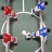 Игровой стол - футбол DFC Barcelona2 JG-ST-34803 (складной) оптом