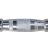 ГЕКСАГОНАЛЬНЫЕ ОБРЕЗИНЕННЫЕ ГАНТЕЛИ DFC DB001-40 40кг (пара)  оптом