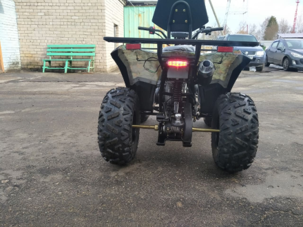 Квадроцикл ATV Commander 200 Plus оптом, фото 8