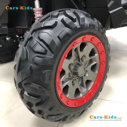 Электромобиль Buggy XMX603 черный карбон оптом, фото 6