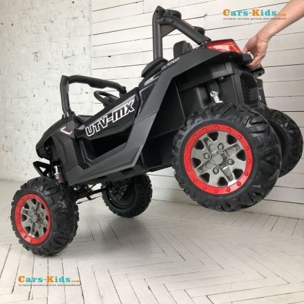 Электромобиль Buggy XMX603 черный карбон оптом, фото 5