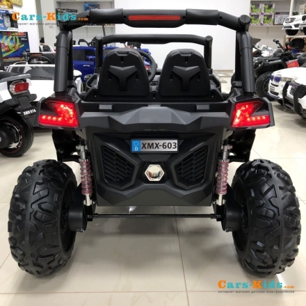 Электромобиль Buggy XMX603 черный карбон оптом, фото 2