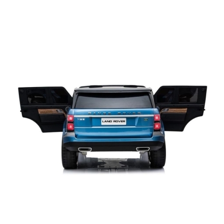 Электромобиль Range Rover HSE 4WD синий оптом, фото 10