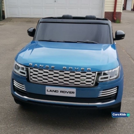 Электромобиль Range Rover HSE 4WD синий оптом, фото 6