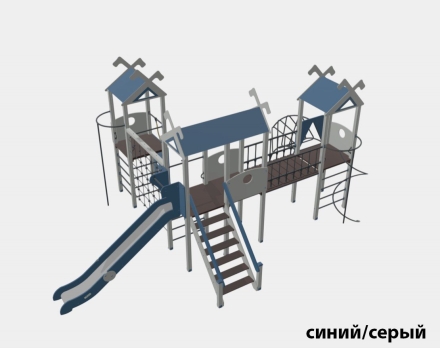 Игровой комплекс TORUDA Лесная долина 06060 оптом, фото 1