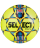 Мяч футбольный Select Brilliant Super TB FIFA №5 yellow оптом