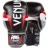 Перчатки боксерские Venum &quot;Elite&quot; Boxing Gloves - Black/Red/Grey оптом