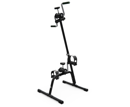 Велотренажер двойной DFC B6008 dual bike  оптом, фото 1