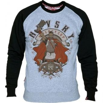 Кофта Mother Russia mtrhood040 оптом, фото 1