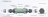 Теплообменник Bowman 1055 кВт купроникель оптом