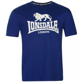 Футболка Lonsdale TWO Stripe Large Logo оптом, фото 1