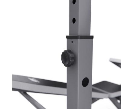 Скамья со стойками под штангу DFC D705 оптом, фото 6