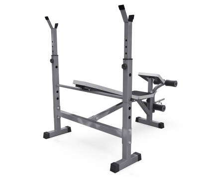 Скамья со стойками под штангу DFC D705 оптом, фото 8