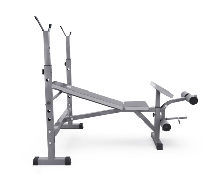 Скамья со стойками под штангу DFC D705 оптом, фото 7