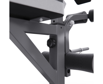 Скамья со стойками под штангу DFC D705 оптом, фото 3