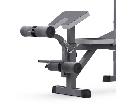 Скамья со стойками под штангу DFC D705 оптом, фото 2