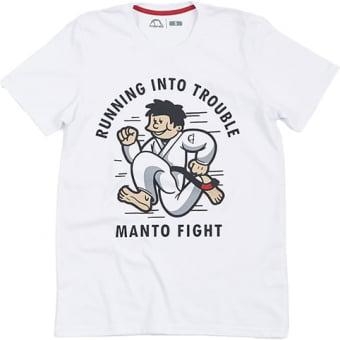 Футболка Manto manshirt0356 оптом, фото 1