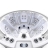 Круглый Спа Бассейн Lovia Spa ZR7026 оптом