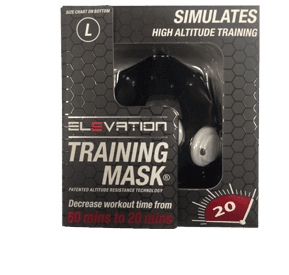 Тренировочная маска Elevation Training Mask 2.0 Original оптом, фото 4