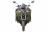 Грузовой электротрицикл Rutrike Вояж-П 1200 Трансформер 60V800W оптом