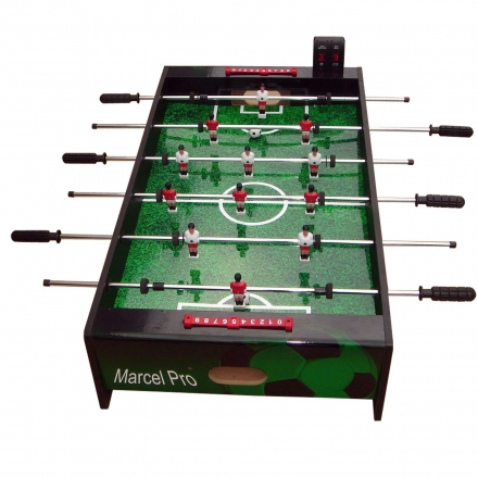 Игровой стол - футбол DFC Marcel Pro оптом, фото 2