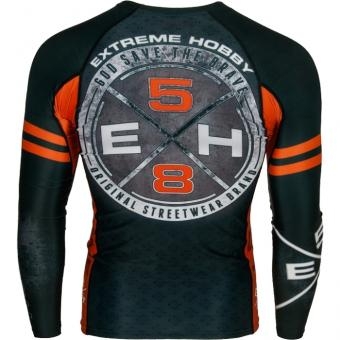 Рашгард Extreme Hobby exhrash012 оптом, фото 2
