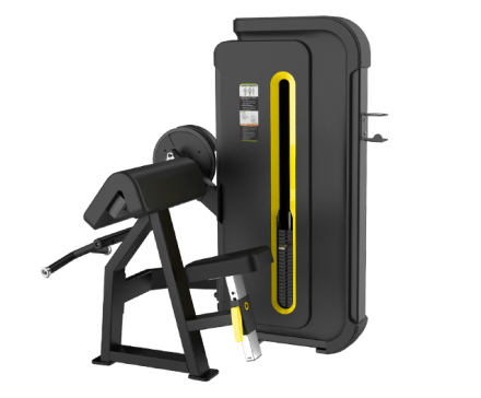 SVENSSON INDUSTRIAL H3030 Matte black Сгибание рук сидя оптом, фото 1