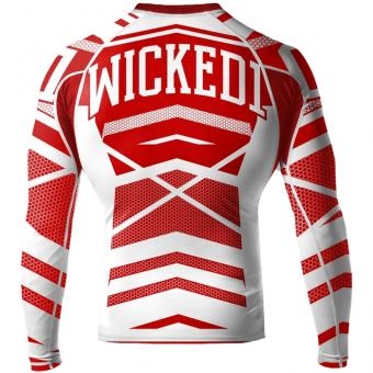 Рашгард Wicked One wckrash05 оптом, фото 2