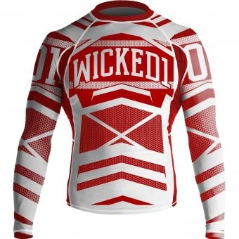 Рашгард Wicked One wckrash05 оптом, фото 1