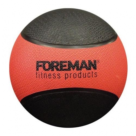 Haбивнoй мяч FOREMAN Medicine Ball, вес: 2 кг оптом, фото 1