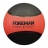 Haбивнoй мяч FOREMAN Medicine Ball, вес: 2 кг оптом