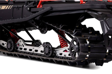 Снегоход AODES Siberiacross 1000 WT оптом, фото 7