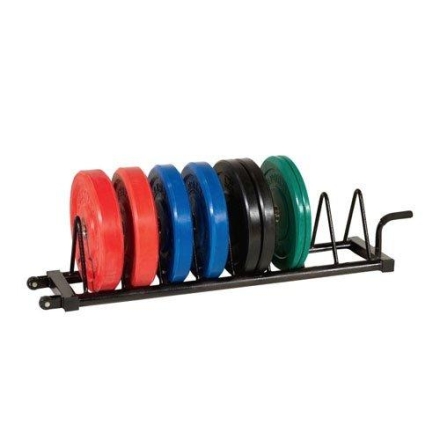 Стойка под диски PERFORM BETTER Economy Horizonal Plate Rack оптом, фото 1