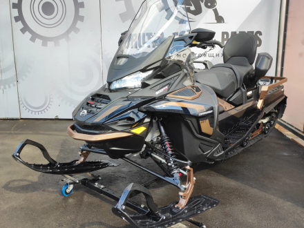 Снегоход BRP Commander GT 900 Ace Turbo VIP (2022) оптом, фото 1