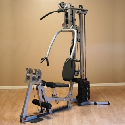 Жим ногами горизонтальный для мультистанции Body-Solid BSG10X оптом, фото 1