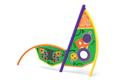 Игровая панель Зеленый парус оптом, фото 1