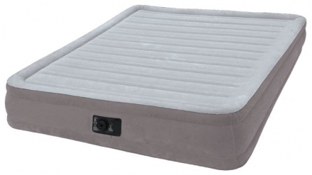 67770 Кровать-матр.&quot;QUEEN DURA-BEAM SERIES H MID RISE AIRBED WITH BIP&quot;,эл/н220V,203х152х33 оптом, фото 1
