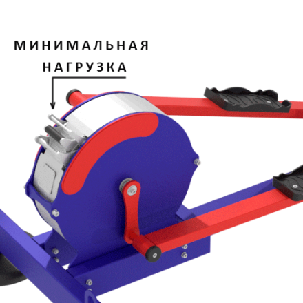 Уличный кардиотренажер YSK-2.1286 оптом, фото 3