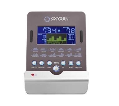 OXYGEN FITNESS NEXUS GURU RB HRC Велотренажер домашний оптом, фото 2
