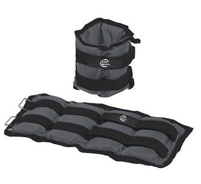 Утяжелители Lite Weights 1,5кг*2шт (нейлон) оптом, фото 1