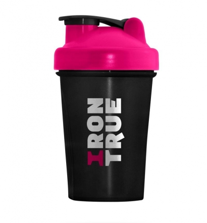 Шейкер 500ml IRONTRUE (ITS901-400) оптом, фото 1