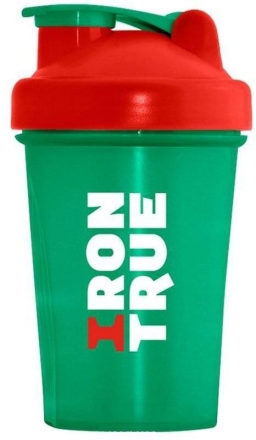 Шейкер 500ml IRONTRUE (ITS901-400) оптом, фото 3