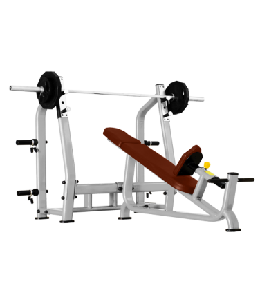 Скамья для жима с положительным наклоном BRONZE GYM J-025 оптом, фото 1