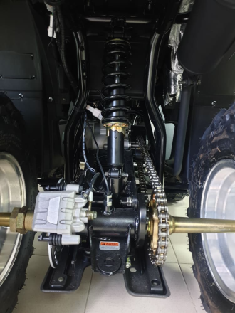 Квадроцикл LINHAI-YAMAHA M200 оптом, фото 12